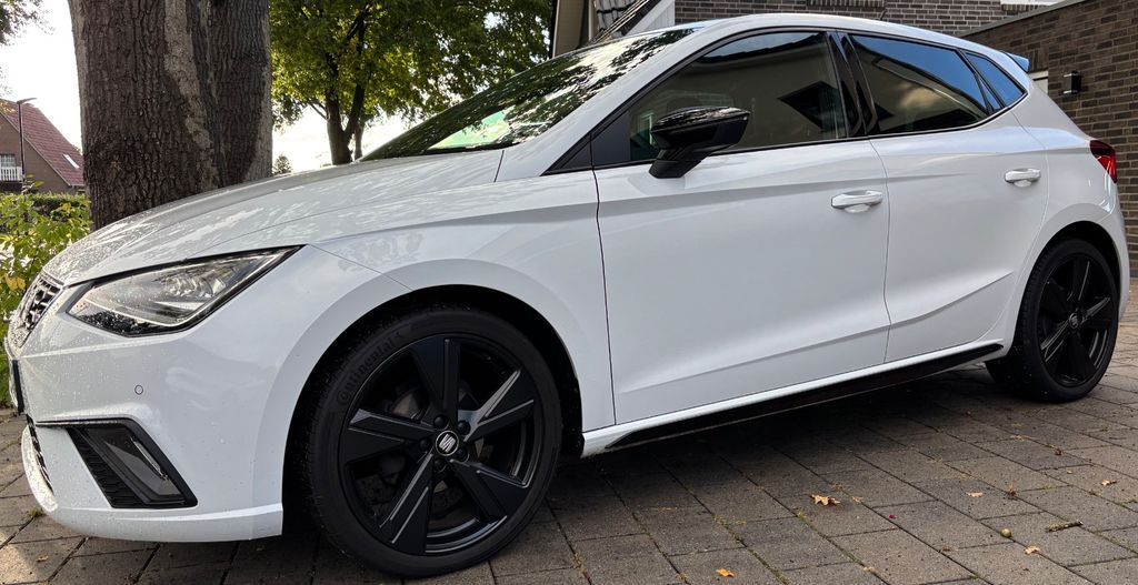 Seat Ibiza 98.505 km 13.000 € Barßel 26676