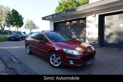 Peugeot 407