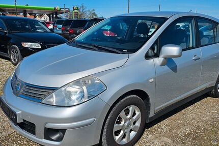 Nissan Tiida 163.980 km 2.999 &euro; Lübben 15907