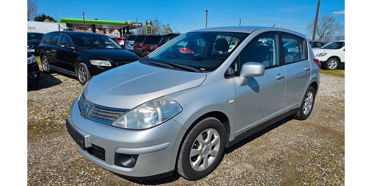 Nissan Tiida 163.980 km 2.999 &euro; Lübben 15907