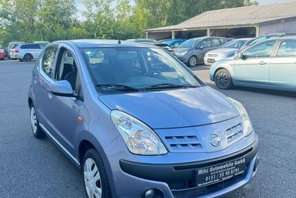 Nissan Pixo 94.233 km 4.299 € Kobern-Gondorf 56330
