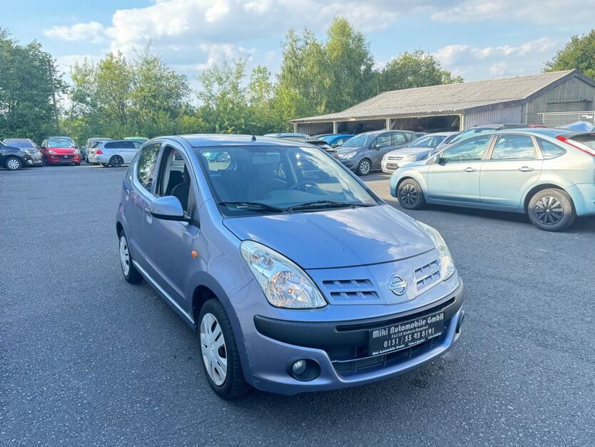 Nissan Pixo 94.233 km 4.299 € Kobern-Gondorf 56330