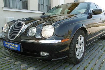 Jaguar S-Type 164.000 km 5.950 &euro; München 81249