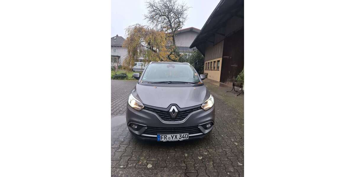 Renault Scenic 86.292 km 12.800 &euro; Neulingen 75245