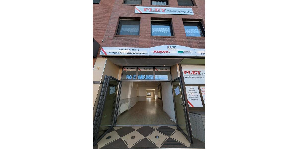 Gewerbeobjekt Alsdorf - 1.200&euro; | Angebot:24763397