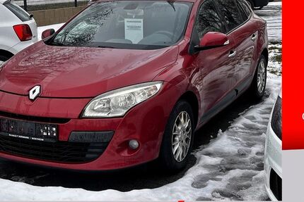 Renault Megane 96.500 km 7.990 &euro; Allstedt 06542