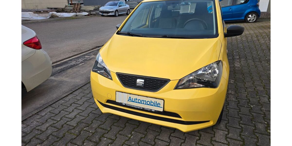 Seat Mii 89.000 km 5.798 &euro; Winterbach 73650