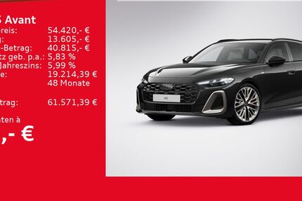 Audi A5 22.650 km 54.420 € Ulm 89073