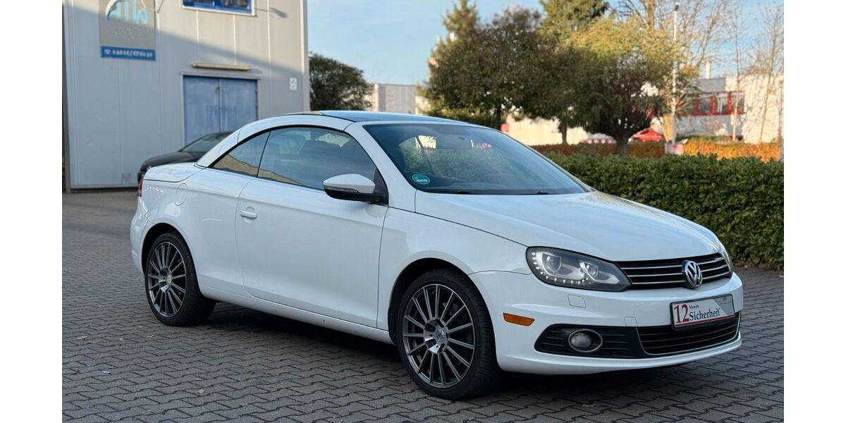 VW Eos 139.574 km 9.990 &euro; Alsdorf 52477