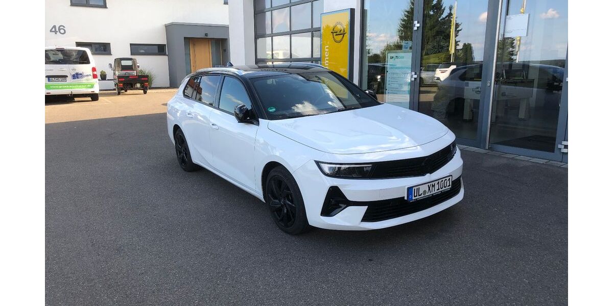 Opel Astra 42.000 km 20.900 &euro; Munderkingen 89597