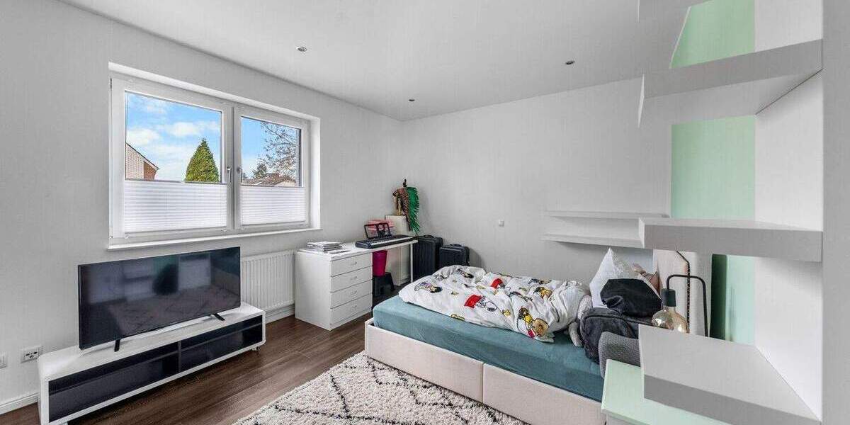 Etagenwohnung Weyhe Erichshof - 3 Zimmer, 99 m&sup2;, 349.000&euro; | Angebot:25671338