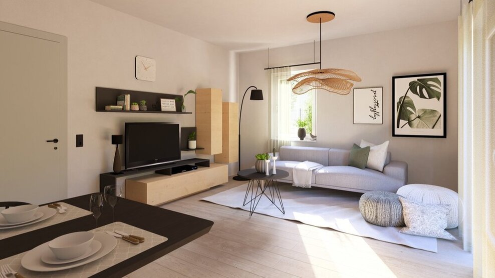 Wohnen mit Klasse - Ihr neues Zuhause in Ruhe und Sicherheit. 5 zimmer