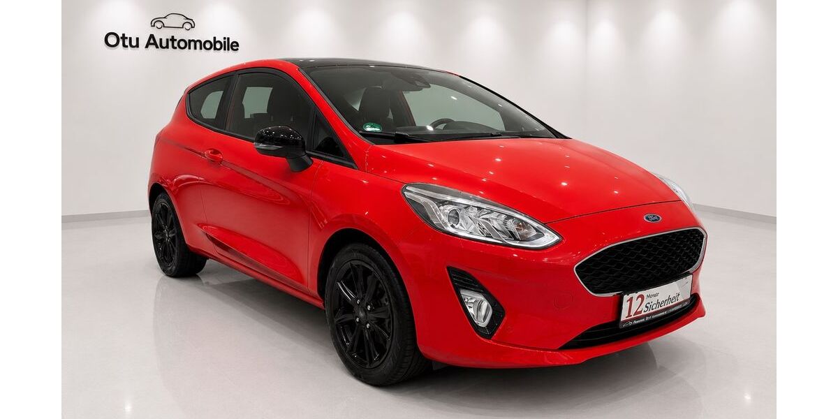 Ford Fiesta 110.500 km 7.950 &euro; Nassau 56377