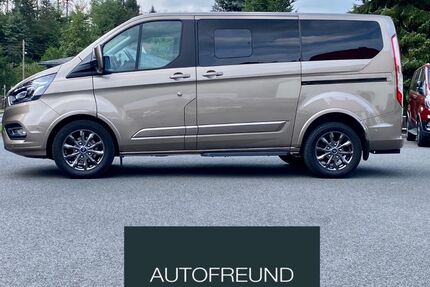 Ford Tourneo Custom 73.740 km 37.800 € Bad Gottleuba-Berggießhübel / Bahra 01816