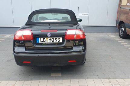 Saab 9-3 245.000 km 8.799 &euro; Markgröningen 71706