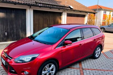 Ford Focus 90.000 km 6.500 &euro; Bad Aibling 83043