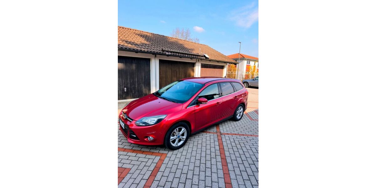 Ford Focus 90.000 km 6.500 &euro; Bad Aibling 83043