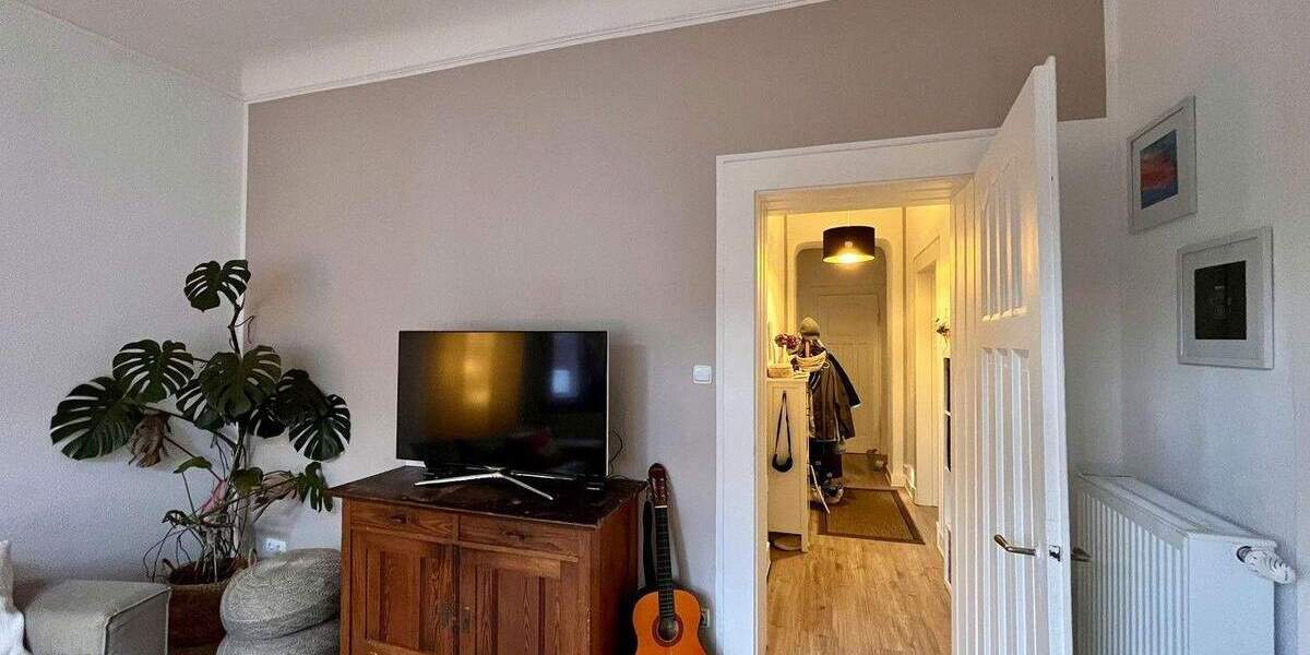 Etagenwohnung Mönchengladbach Stadtmitte - 3 Zimmer, 67 m&sup2;, 730&euro; | Angebot:24851430