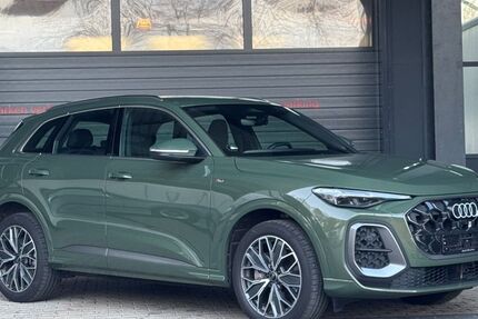 Audi Q5 7.015 km 56.200 &euro; Müllenbach 53520