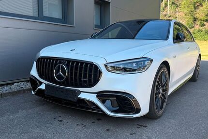 Mercedes-Benz S 63 AMG 4.000 km 166.900 &euro; Mühlenbach 77796