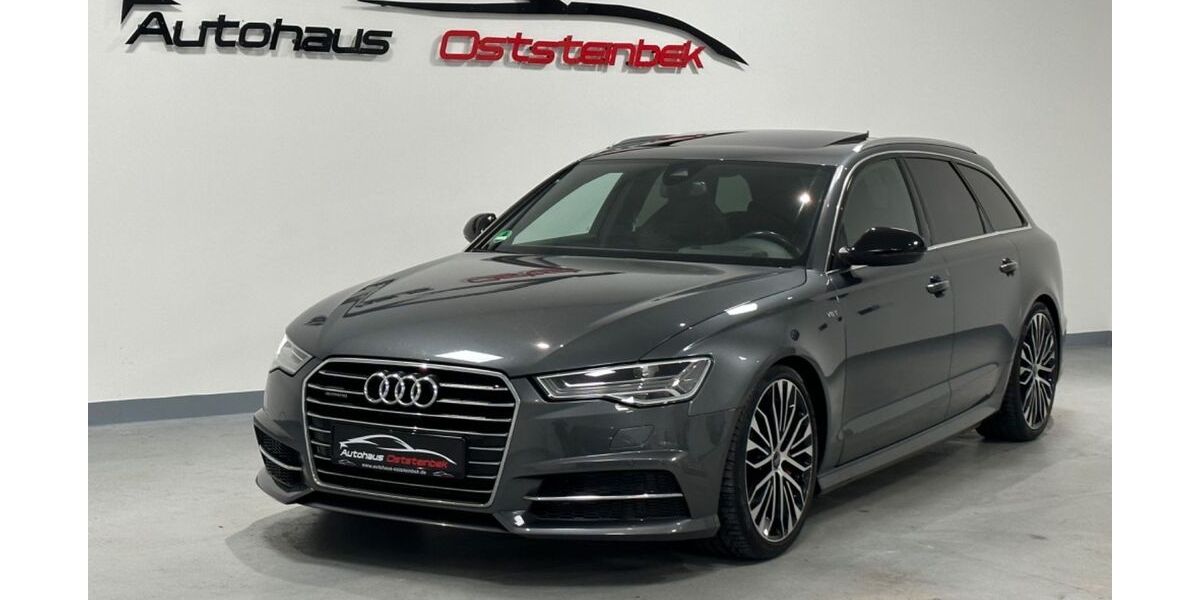 Audi A6 155.300 km 29.990 &euro; Oststeinbek 22113