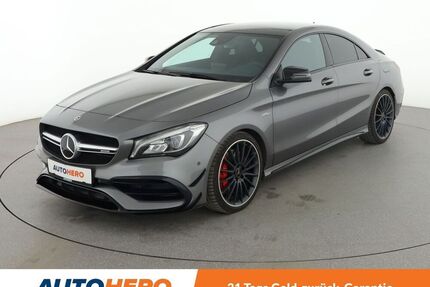 Mercedes CLA 45 AMG