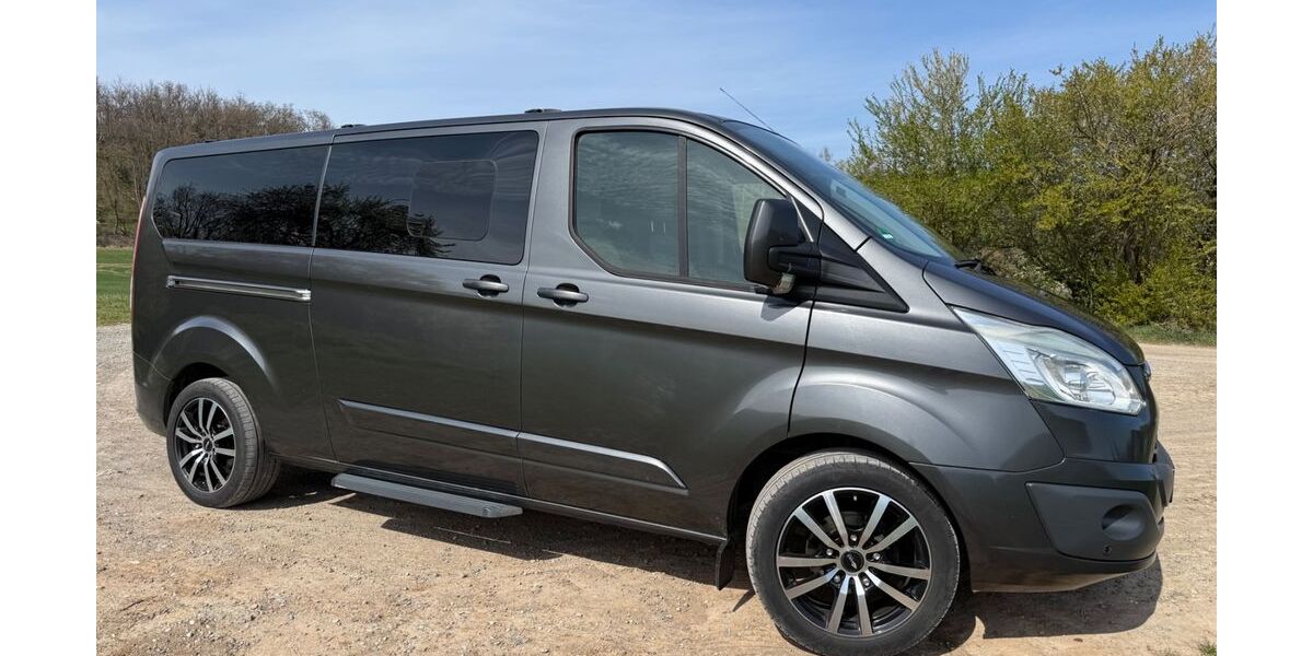 Ford Transit Custom 286.000 km 13.900 &euro; Querfurt 06268