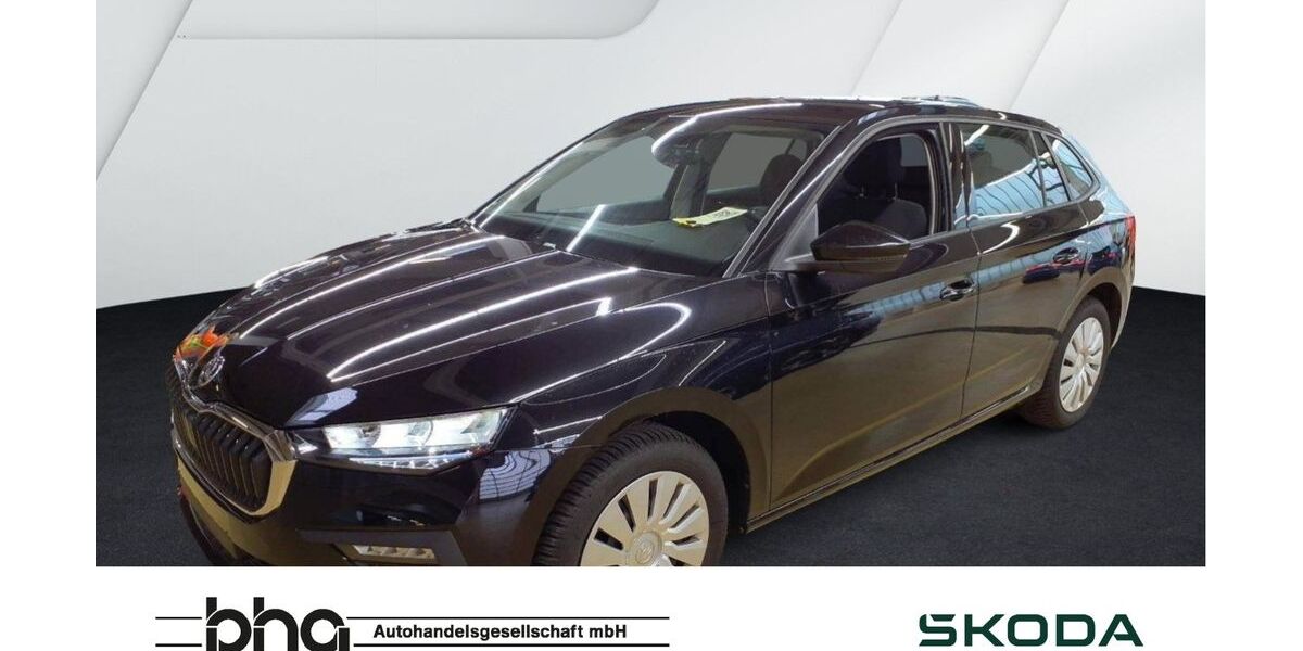 Skoda Scala 6.756 km 17.930 &euro; Bühl 77815
