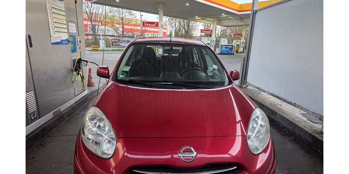 Nissan Micra 77.000 km 4.500 &euro; Berlin 10247