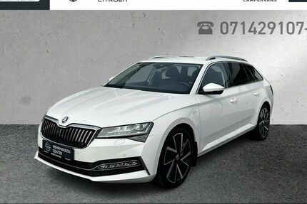 Skoda Superb 118.650 km 23.200 &euro; Bietigheim-Bissingen 74321