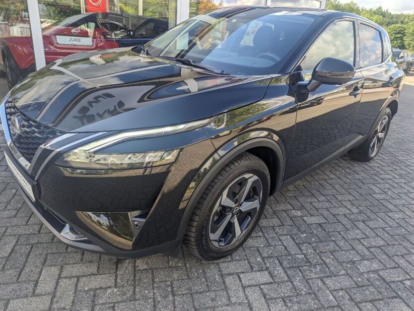 Qashqai