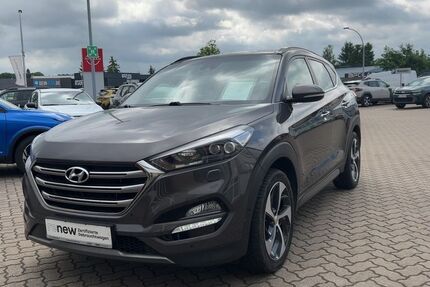 Hyundai TUCSON 109.600 km 14.780 &euro; Grevesmühlen 23936