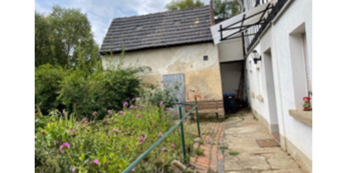 Einfamilienhaus in ruhiger Ortskernlage im Altenburger Land 10 zimmer