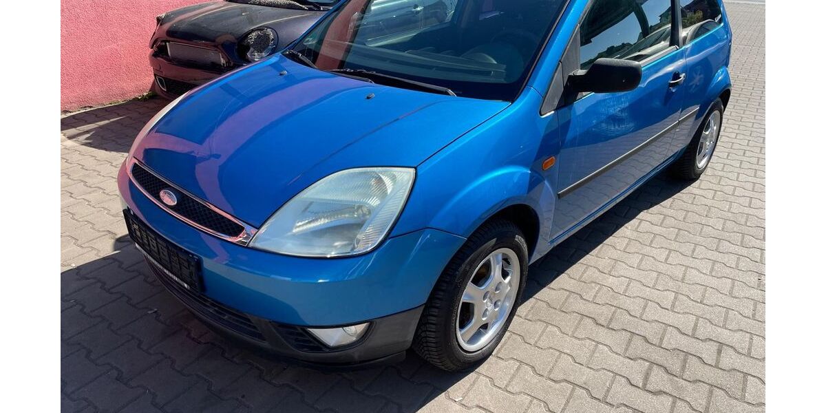 Ford Fiesta 228.000 km 1.499 &euro; Forchheim 91301