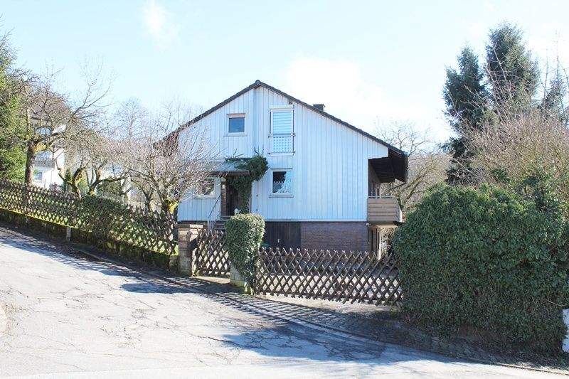 Einfamilienhaus Wald-Michelbach Kreidach - 6 Zimmer, 171 m&sup2;, 395.000&euro; | Angebot:25628467