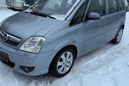 Opel Meriva 201.000 km 1.799 &euro; Buchholz 21244