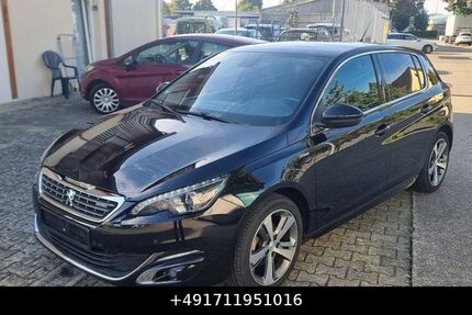 Peugeot 308 122.586 km 5.990 € Herbolzheim 79336