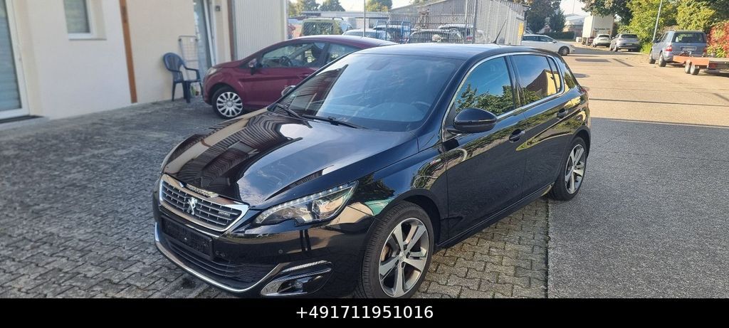 Peugeot 308 122.586 km 5.990 € Herbolzheim 79336