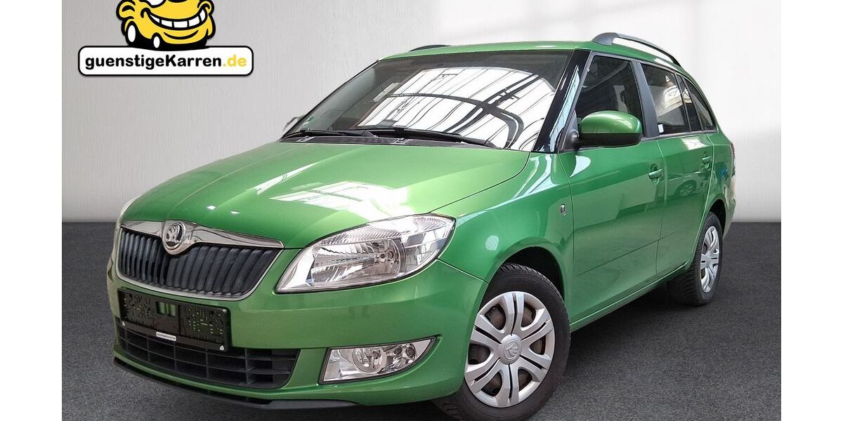Skoda Fabia 141.966 km 6.500 &euro; Hörstel 48477