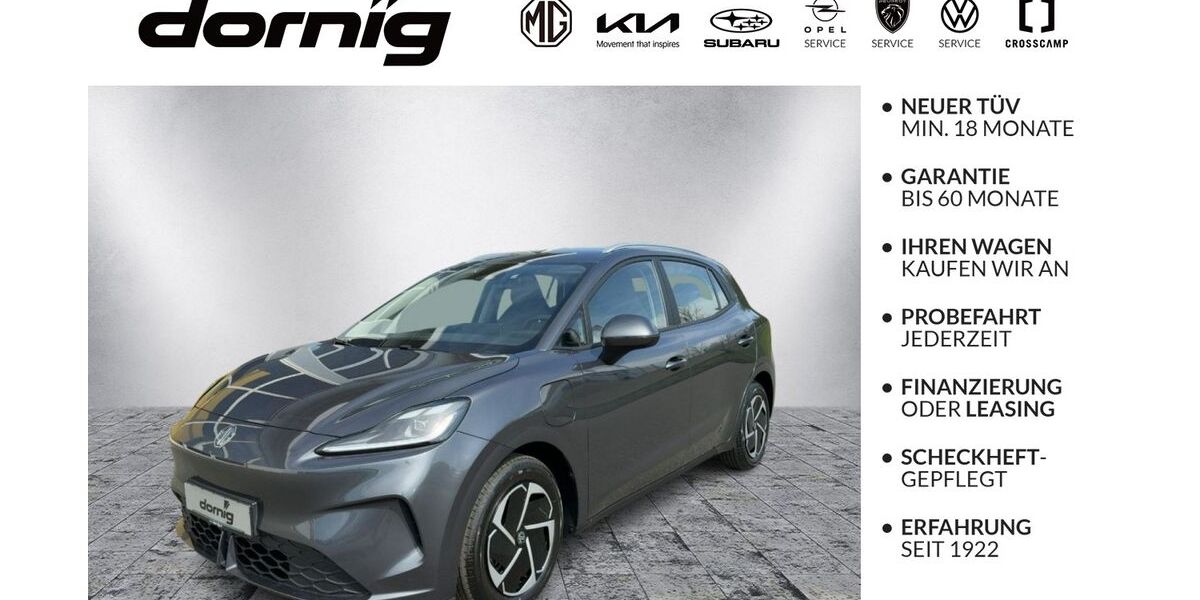 MG 4 EV Urban 2.990 km 23.990 &euro; Himmelkron 95502