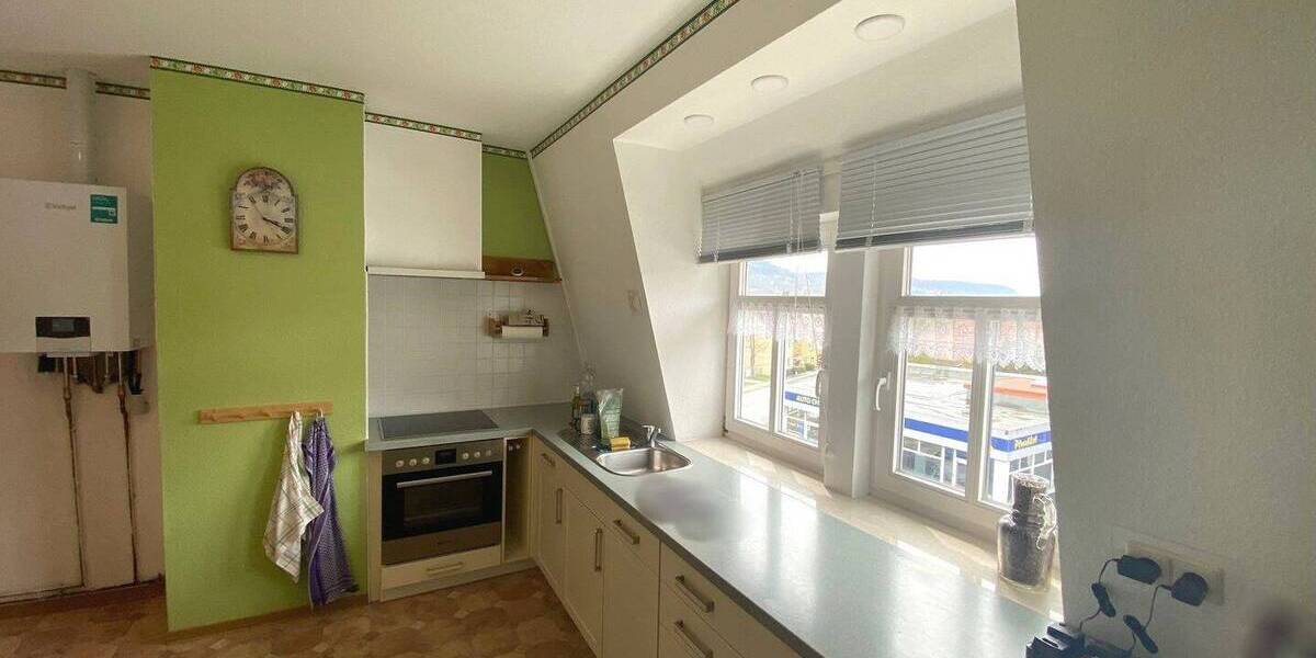 Etagenwohnung Jena Zwätzen - 3 Zimmer, 70 m&sup2;, 175.000&euro; | Angebot:26358730
