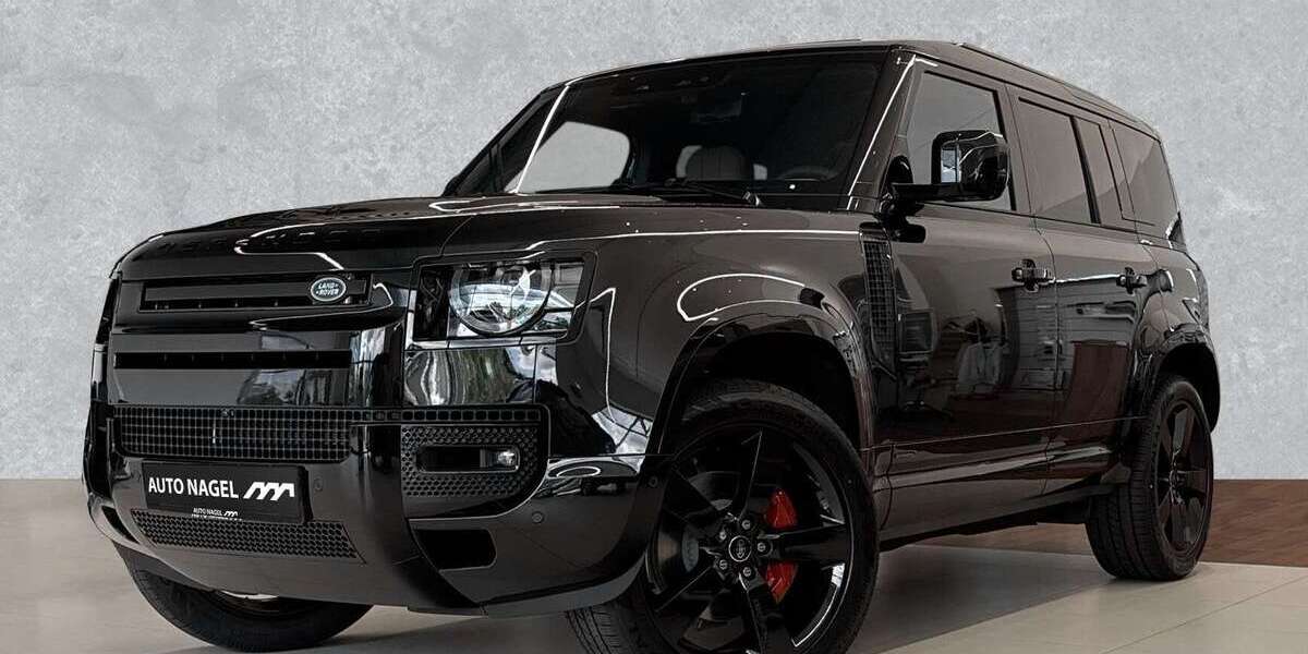 Land Rover Defender 2.500 km 124.990 &euro; Wolfenbüttel 38304