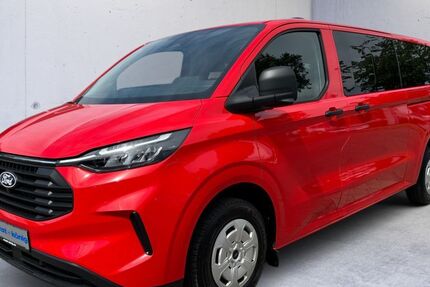 Ford Transit Custom 53.500 km 39.990 &euro; Freiburg 79111