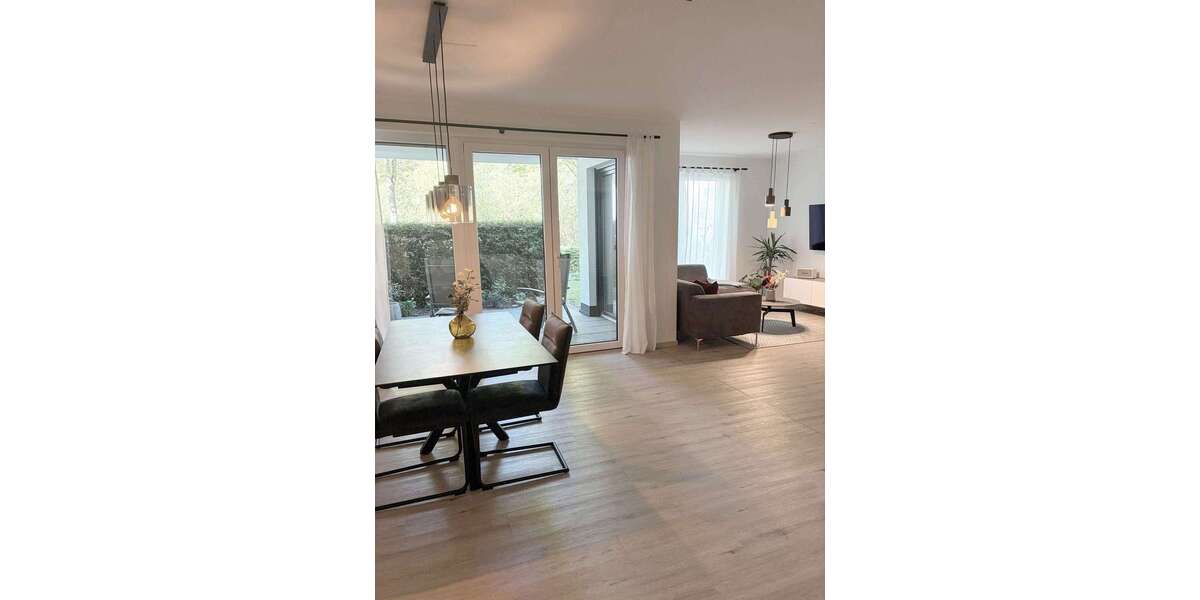 Etagenwohnung Lippstadt-Bad Waldliesborn Bad Waldliesborn - 3 Zimmer, 107 m&sup2;, 1.204&euro; | Angebot:26434635