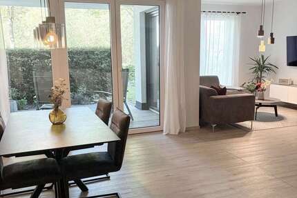 Wohnung Lippstadt-Bad Waldliesborn Bad Waldliesborn - 3 Zimmer, 107 m&sup2;, 1.204&euro; | Angebot:26434635