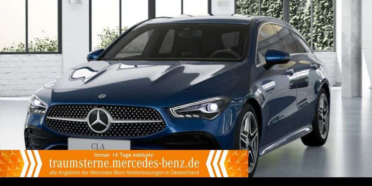 Mercedes-Benz CLA 200 23.169 km 35.690 &euro; Nürnberg 90429