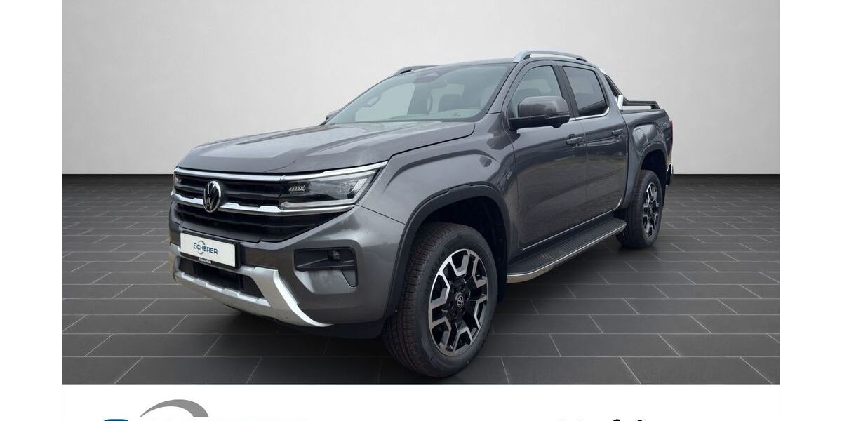 VW Amarok 1.500 km 69.990 &euro; Simmern 55469