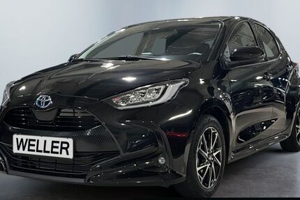 Toyota Yaris 22.163 km 22.870 &euro; Bielefeld 33609