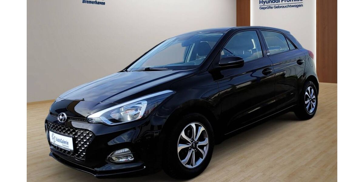 Hyundai i20 71.600 km 10.990 &euro; Bremerhaven 27568