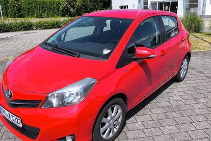 Toyota Yaris 134.000 km 4.400 &euro; Lonnig 56295